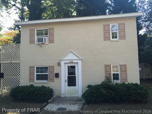 118-B N Virginia Ave, Fayetteville, NC, 28305-4759 | Card Image