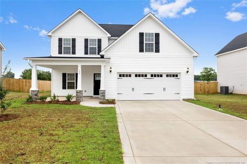150 Ziggy Way, Raeford, NC, 28376-9846 | Card Image