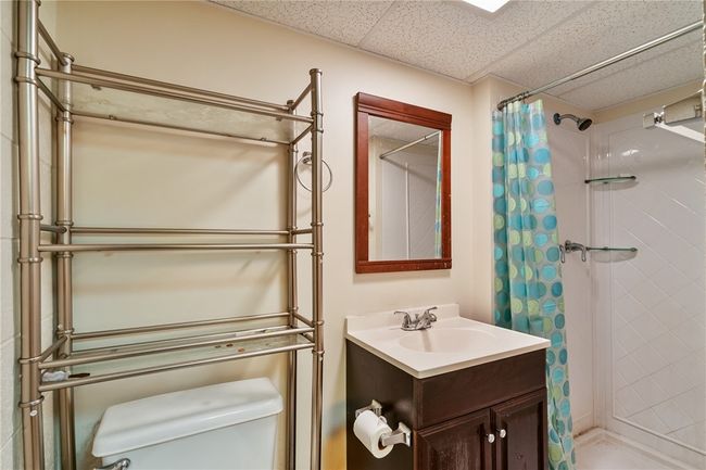 Full bathroom located in basement | Image 24