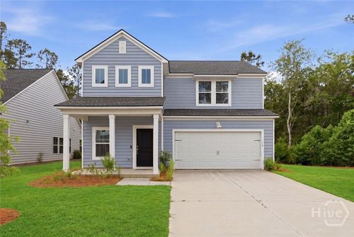 118 Saltgrass Ln, Bloomingdale, GA, 31302-9766 | Card Image