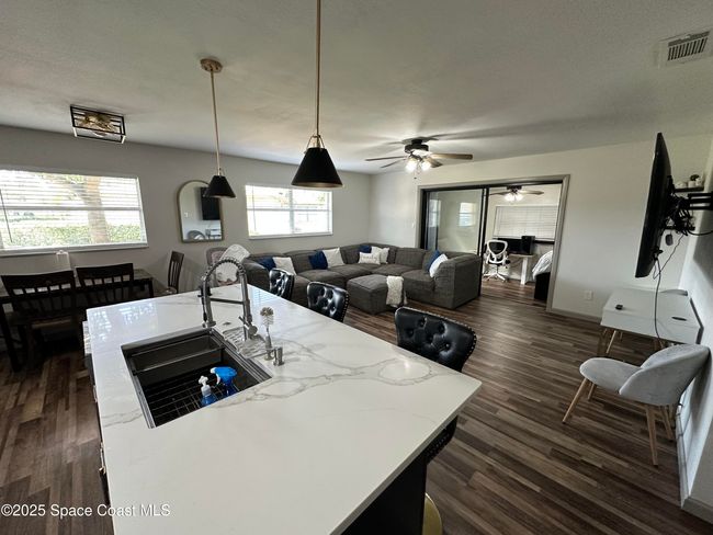 724 Ixora Ave, House other with 3 bedrooms, 2 bathrooms and null parking in Cocoa FL | Image 13
