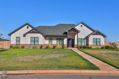 236 Runnymede Way, House other with 4 bedrooms, 3 bathrooms and null parking in Abilene TX | Image 1