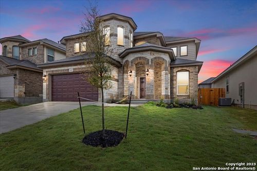 6927 Comanche Cougar, San Antonio, TX, 78233-3039 | Card Image