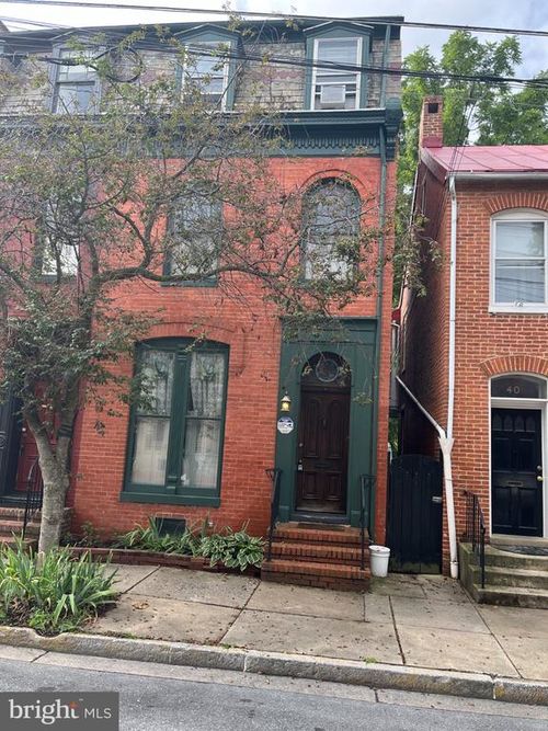 42 E 3rd St, FREDERICK, MD, 21701-5311 | Card Image
