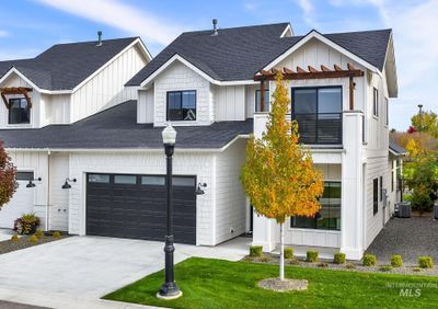 6672 N Asissi Lane, Townhouse with 3 bedrooms, 3 bathrooms and 2 parking in Meridian ID | Image 2