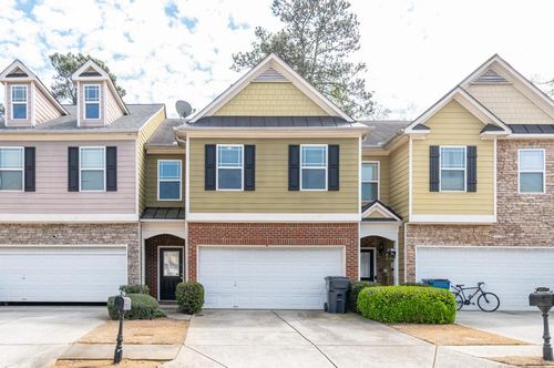 493 Providence Run Way, Lawrenceville, GA, 30046-5001 | Card Image