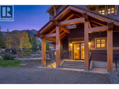 526b-4559 Timberline Crescent, Fernie, BC, V0B1M6 | Card Image