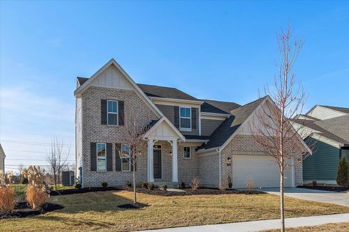 1761 Archerfield Pl, Miamisburg, OH, 45342-5075 | Card Image