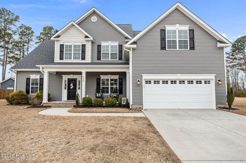 2269 Birch Hollow Dr, Winterville, NC, 28590-1137 | Card Image