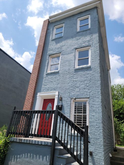 306 N Gilmor, BALTIMORE, MD, 21223 | Card Image