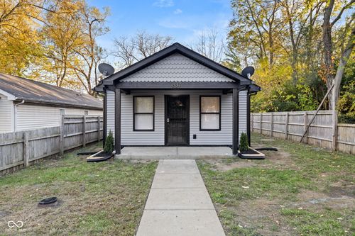 837 25th St, Indianapolis, IN, 46208-5413 | Card Image