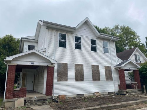 409-407 S 8th St, Richmond, IN, 47374-6213 | Card Image