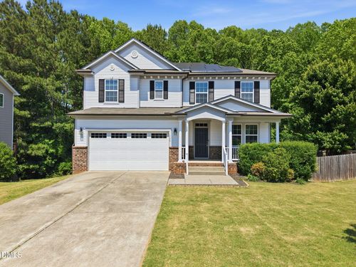 1133 Bellreng Dr, Wake Forest, NC, 27587-4017 | Card Image