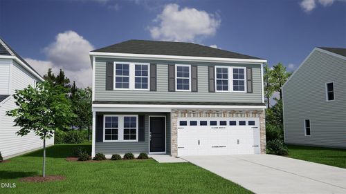 9 Silver Bell Ct, Youngsville, NC, 27596-2115 | Card Image