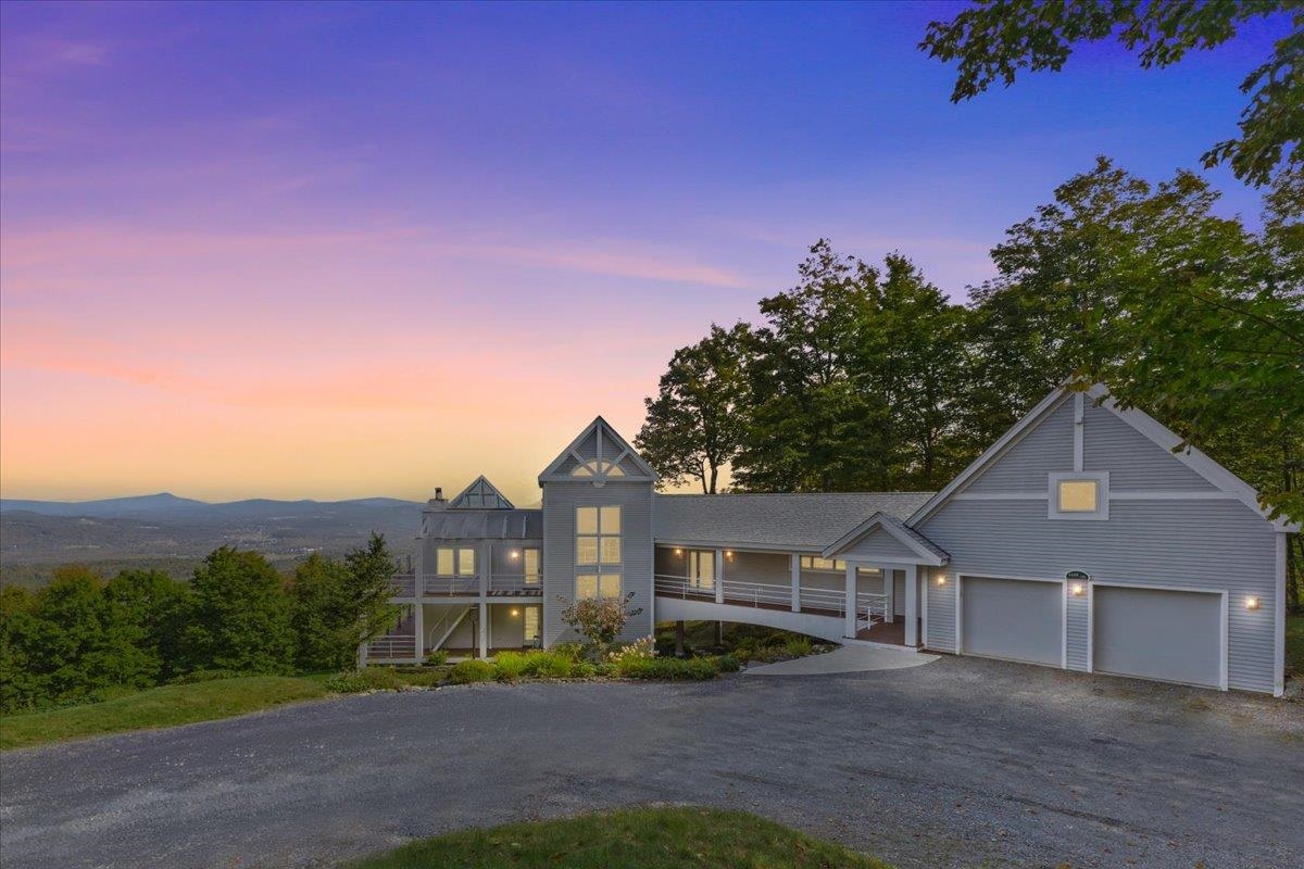 Taber Ridge Rd, Stowe, VT 05672