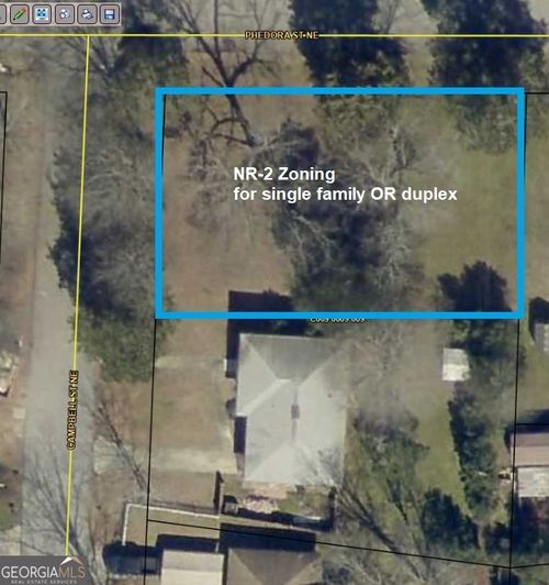 4134 Campbell St Ne, Covington, GA, 30014-2512 | Card Image