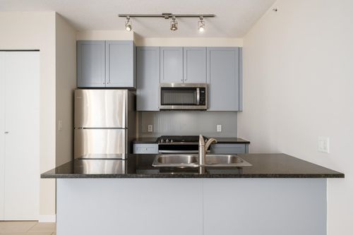1601-1001 Homer St, Vancouver, BC, V6B1M9 | Card Image