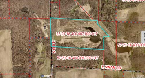TBD S 600 E Road, Avilla, IN, 46710 | Card Image