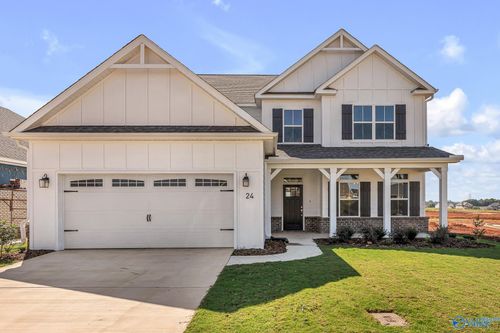 24 Ginsberg Rd, Madison, AL, 35756-2205 | Card Image
