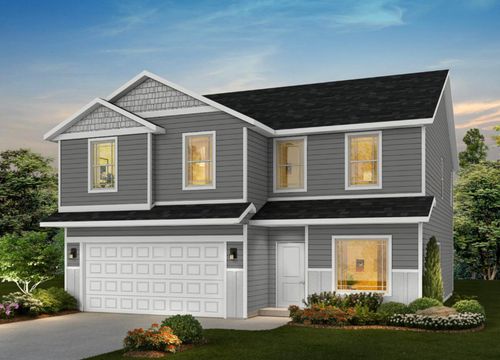 9523 E Michielli Ln, Spokane Valley, WA, 99206-6465 | Card Image