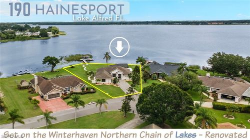 190 Hainesport Dr, LAKE ALFRED, FL, 33850-2329 | Card Image