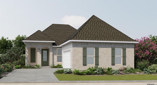 23449 Sholar Dr, Denham Springs, LA, 70726-6391 | Card Image