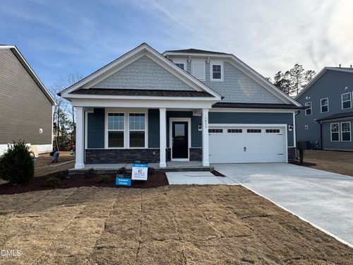 1413 Green Cypress Dr, Zebulon, NC, 27597 | Card Image