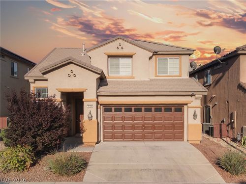 5124 Teal Petals St, North Las Vegas, NV, 89081-2694 | Card Image