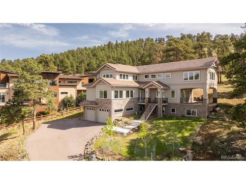 779 Deer Rest Rd, Evergreen, CO, 80439-2724 | Card Image
