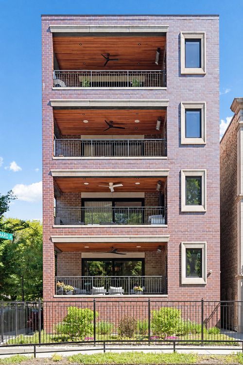 1-2207 Orchard St, Chicago, IL, 60614-3713 | Card Image