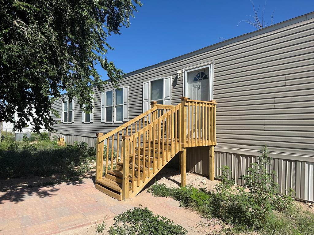 Residential in Monahans 2