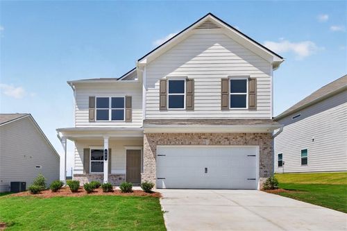 609 Mountaintop Rd Sw, Cartersville, GA, 30120-6922 | Card Image