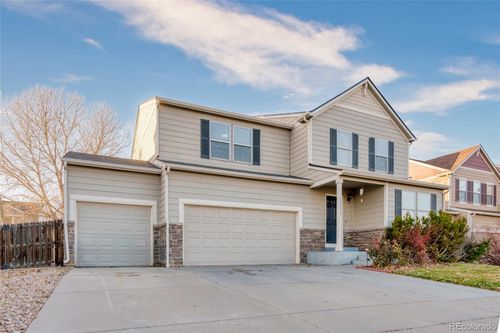 10049 Granby Drive, Commerce City, CO, 80022 | Card Image