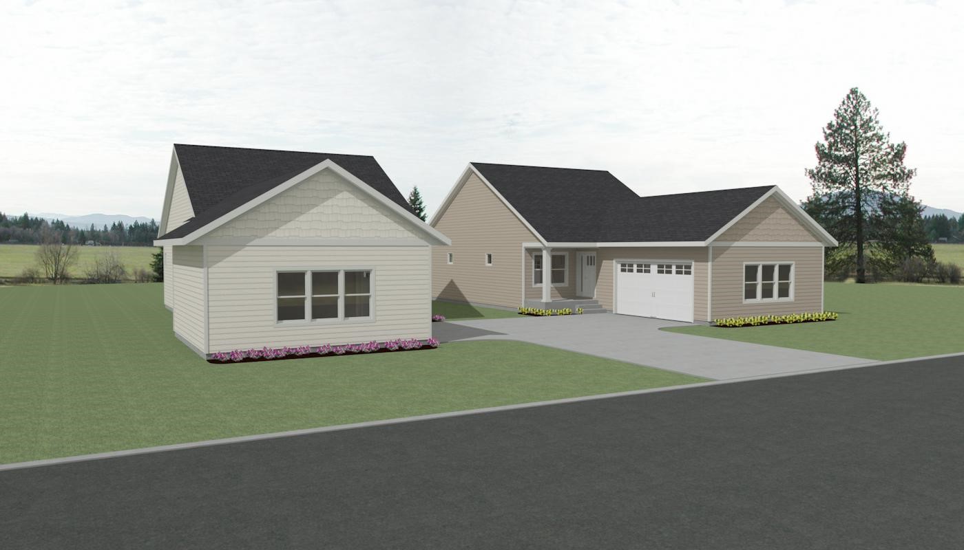 Residential in Amery