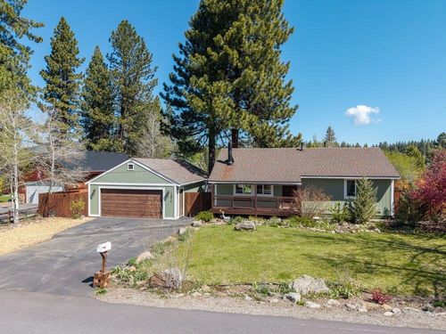 16074 Canterbury Ln, Truckee, CA, 96161-1604 | Card Image