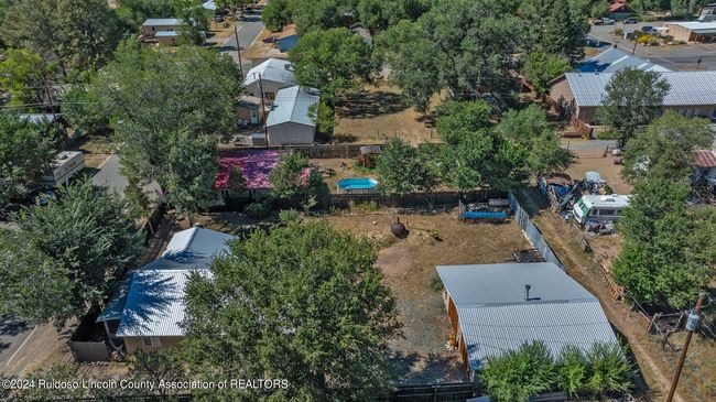 109 E 3 Rd St, House other with 3 bedrooms, 2 bathrooms and null parking in Capitan NM | Image 81