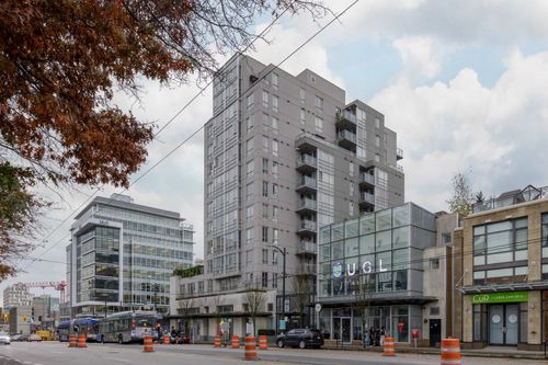 401-1030 W Broadway, Vancouver, BC, V6H4J5 | Card Image