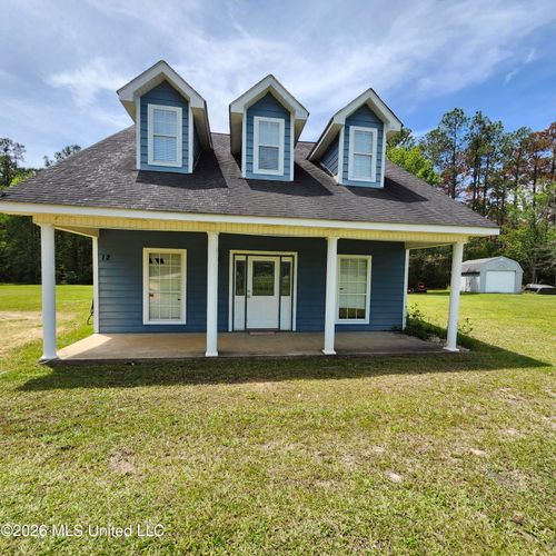 12 Austin Ln, Perkinston, MS, 39573-5933 | Card Image