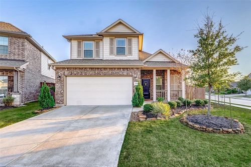 23011 Rosebriar Meadow Drive, Katy, TX, 77493 | Card Image