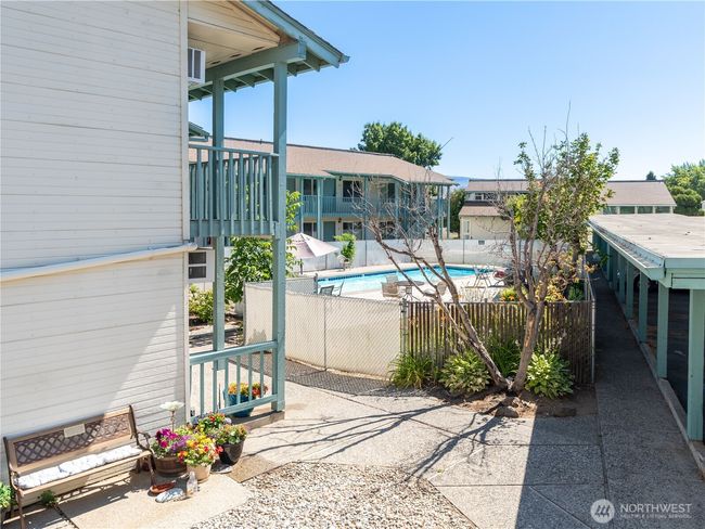 APT-21 - 10 S Cove Ave, Condo with 2 bedrooms, 1 bathrooms and 2 parking in Wenatchee WA | Image 34