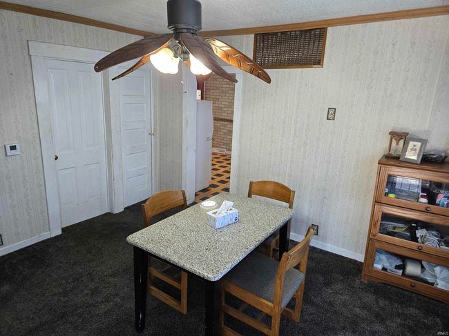 1542 Frushour St, House other with 2 bedrooms, 1 bathrooms and null parking in Lucerne IN | Image 5