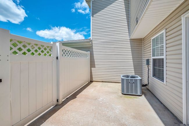Large fenced in patio! HVAC is 5 years old! | Image 29