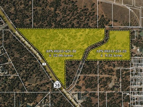 0 Hwy 38, Big Bear, CA, 92314 | Card Image