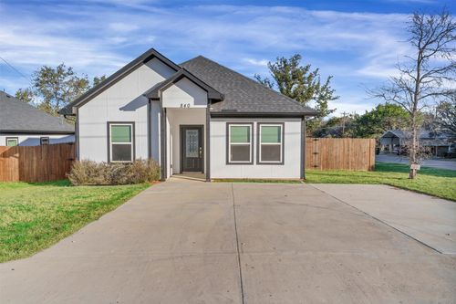 840 Tepee Trl, Granbury, TX, 76048-5993 | Card Image