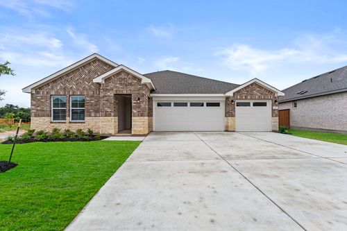 269 Rivers Edge Dr, Georgetown, TX, 78628-3869 | Card Image