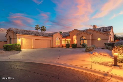 7681 E Campo Bello Drive, Scottsdale, AZ, 85255 | Card Image
