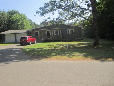 5530N E Echo Lake Road, House other with 5 bedrooms, 2 bathrooms and null parking in Mercer WI | Image 2