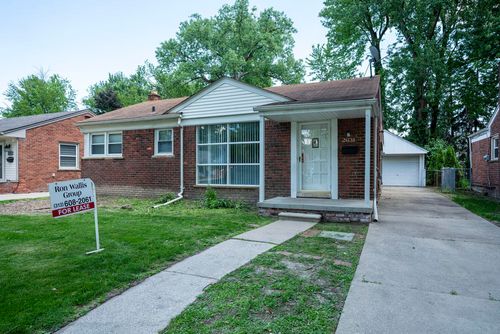 2631 Woodside St, Dearborn, MI, 48124-3980 | Card Image