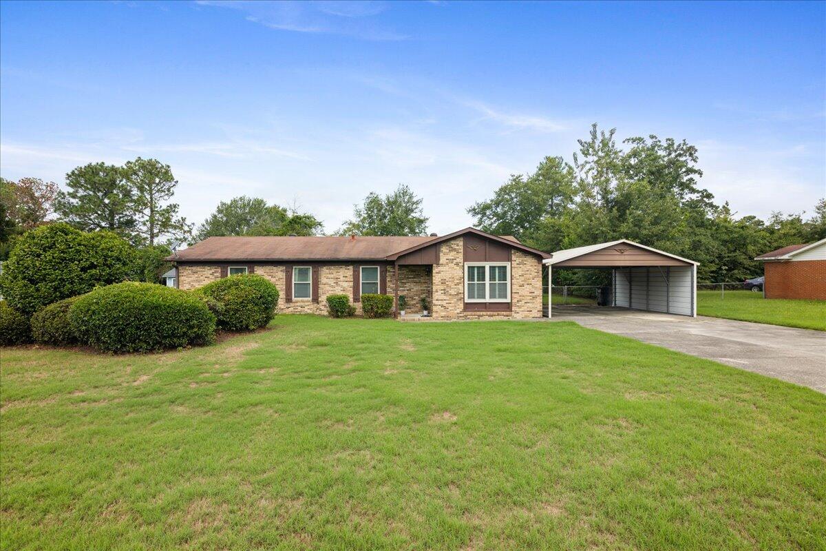 Fairington Dr, Hephzibah, GA 30815
