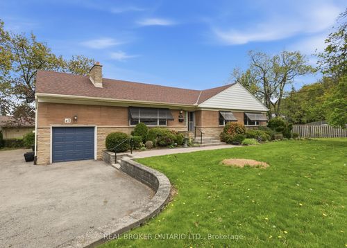 45 New Mountain Rd, Stoney Creek, ON, L8G2R9 | Card Image